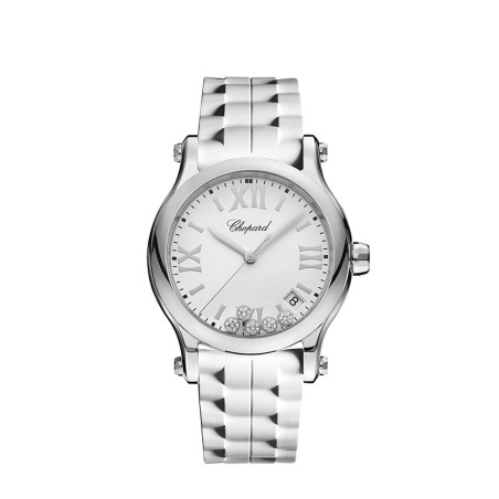 Chopard Happy Sport Ref. 278582-3001 - Tomasini Francia