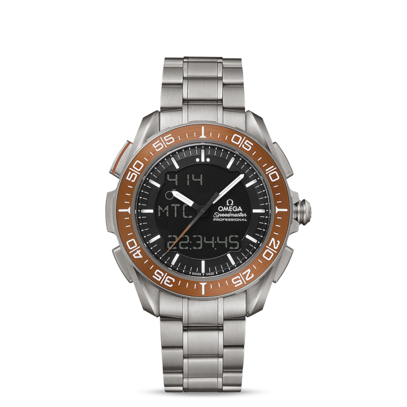 Omega Speedmaster X-33 Marstimer Ref. 318.90.45.79.01.003 - Tomasini Francia