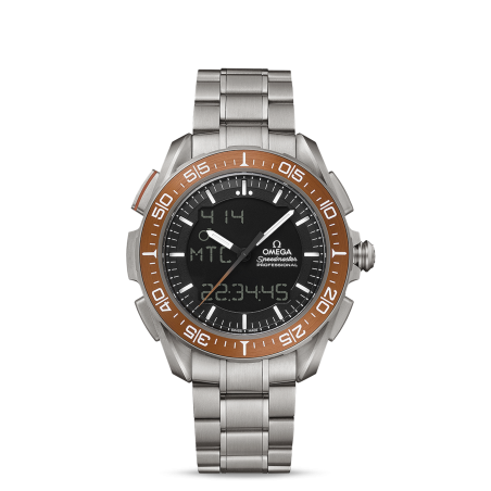 Omega Speedmaster X-33 Marstimer Ref. 318.90.45.79.01.003 - Tomasini Francia