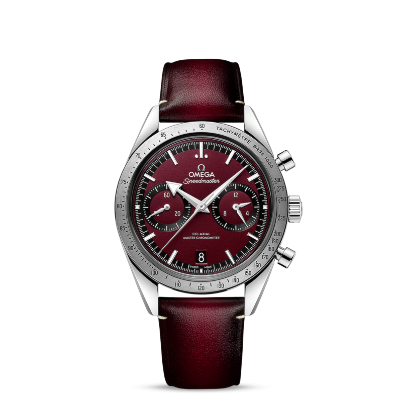 Omega Speedmaster '57 Ref. 332.12.41.41.11.001 - Tomasini Francia