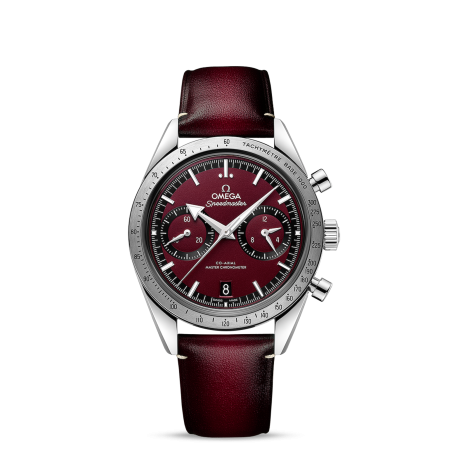 Omega Speedmaster '57 Ref. 332.12.41.41.11.001 - Tomasini Francia