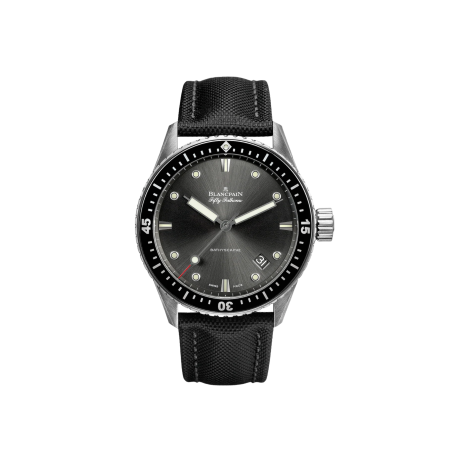 Blancpain Fifty Fathoms Bathyscaphe Ref. 5000 1110 B52A - Tomasini Francia