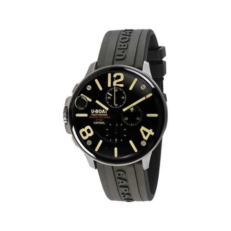 U-Boat Capsoil Chrono SS Ref. 8111/D - Tomasini Francia