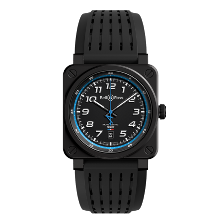 Bell & ross Instruments Br0392-a522-ce/srb Ref. BR0392-A522-CE/SRB - Tomasini Francia