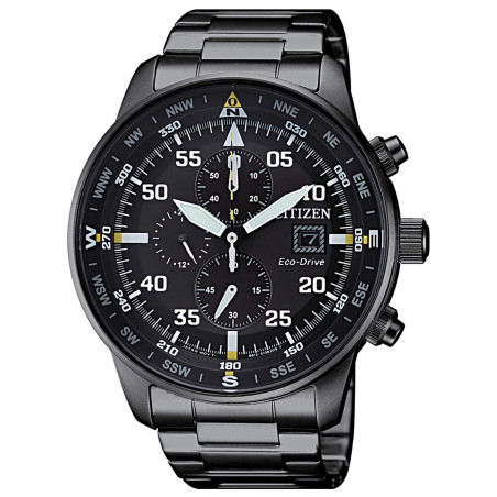 Citizen Aviator Ref. CA0695-84E - Tomasini Francia