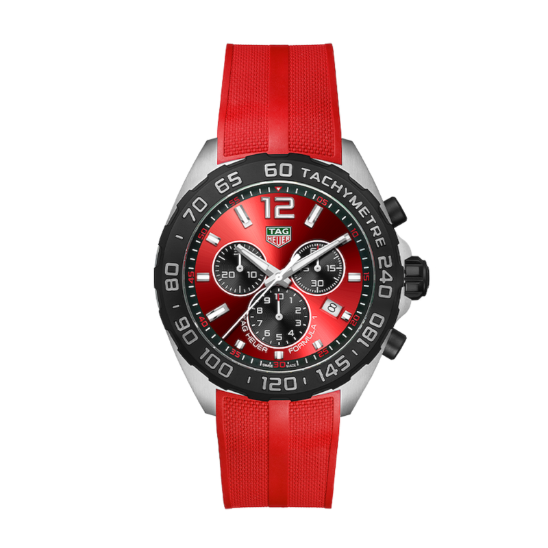 TAG Heuer Formula 1 Ref. CAZ101AN.FT8055 - Tomasini Francia