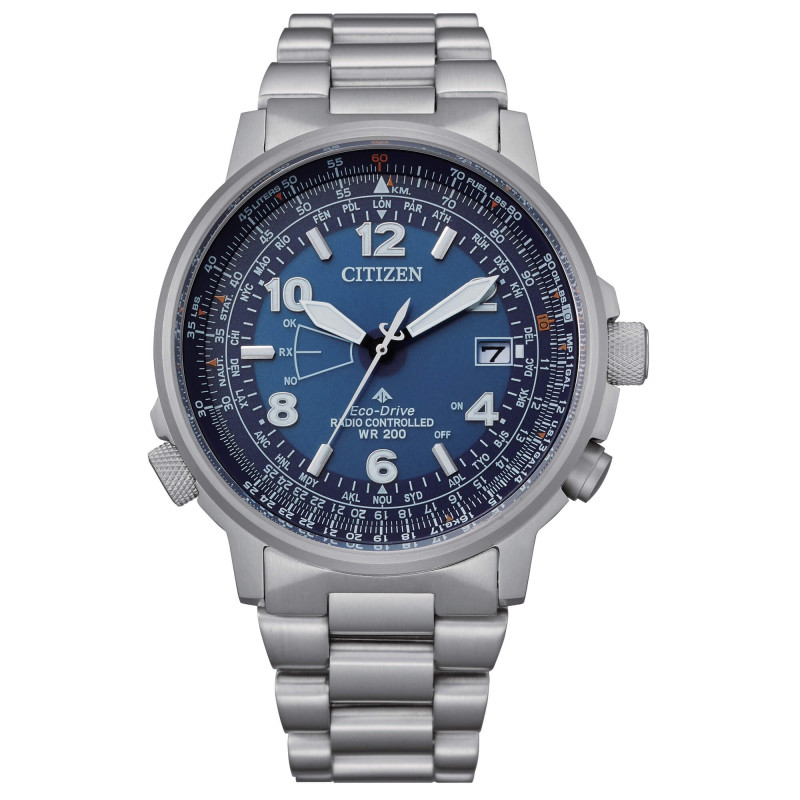 Citizen Pilot Ref. CB0240-88L - Tomasini Francia