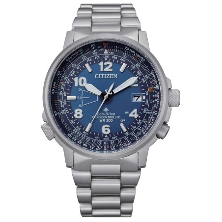 Citizen Pilot Ref. CB0240-88L - Tomasini Francia