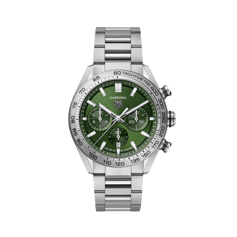 TAG Heuer Carrera Ref. CBN2A10.BA0643 - Tomasini Francia
