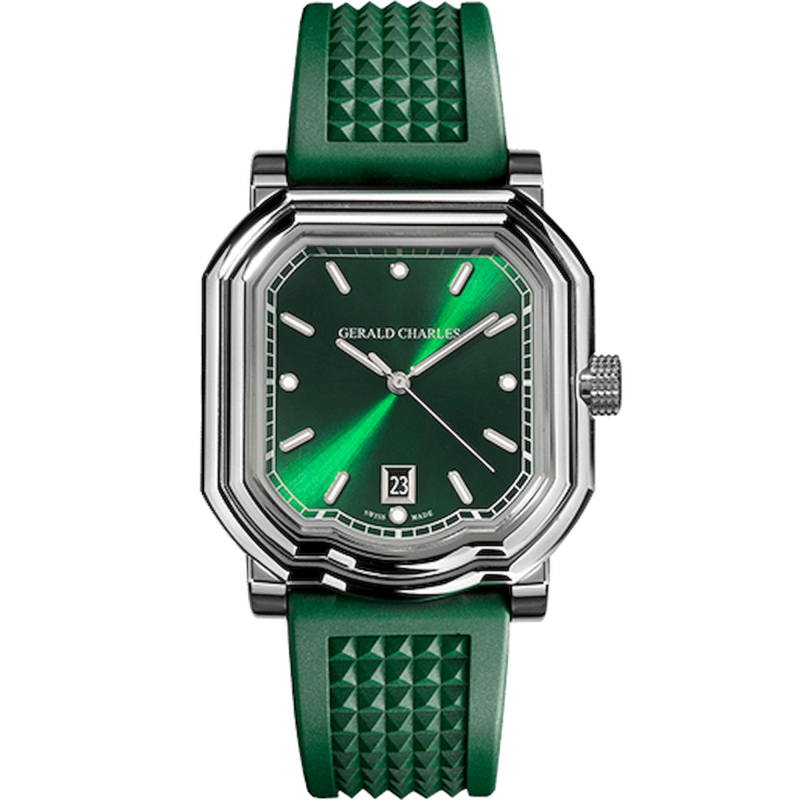 Gerald Charles Maestro 2.0 Ultra-Thin Ref. GC2.0-A-02 - Tomasini Francia