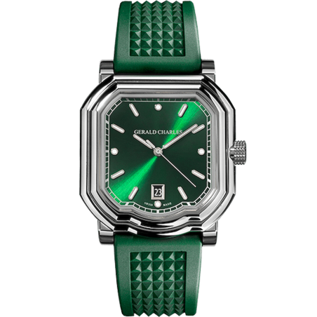 Gerald Charles Maestro 2.0 Ultra-Thin Ref. GC2.0-A-02 - Tomasini Francia