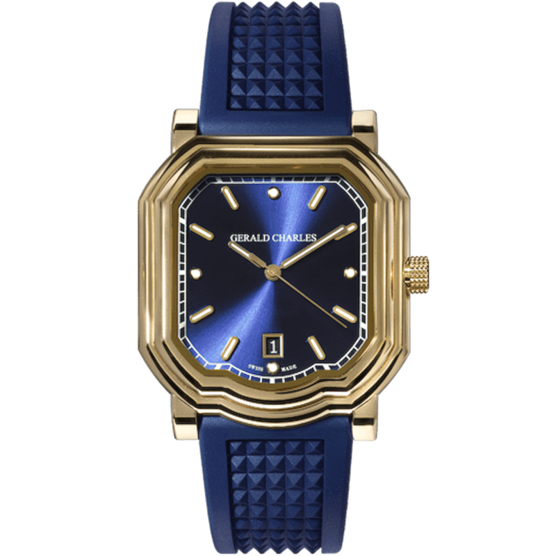 Gerald Charles Maestro 2.0 Ultra-Thin Ref. GC2.0-RG-01 - Tomasini Francia