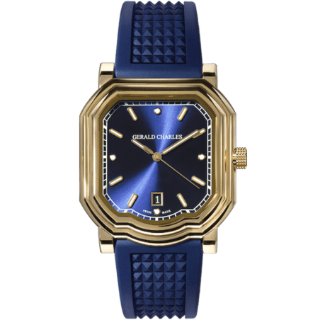 Gerald Charles Maestro 2.0 Ultra-Thin Ref. GC2.0-RG-01 - Tomasini Francia