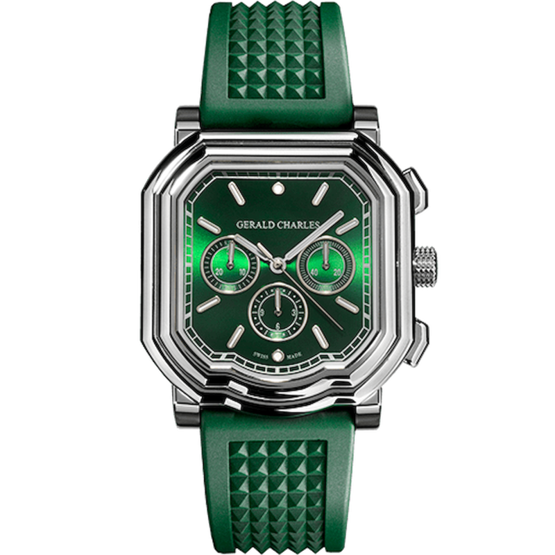 Gerald Charles Maestro 3.0 Chronograph Ref. GC3.0-A-02 - Tomasini Francia