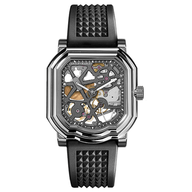 Gerald Charles Maestro 8.0 Squelette Ref. GC8.0-SQ-A-00 - Tomasini Francia
