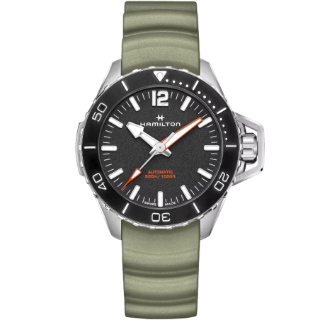 Hamilton Khaki Navy Frogman Ref. H77825331 - Tomasini Francia