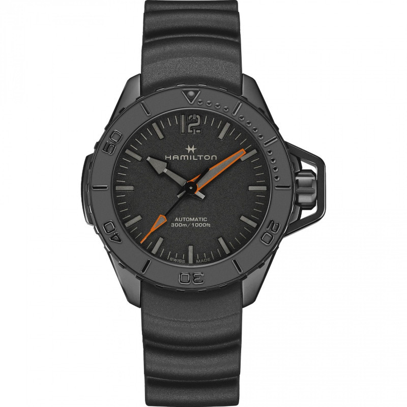 Hamilton Khaki Navy Frogman Ref. H77845330 - Tomasini Francia