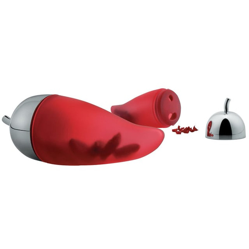 Sminuzza Peperoncino Alessi Ref. JHT02 - Tomasini Francia