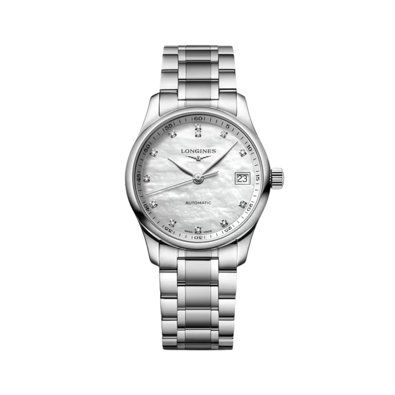Longines Master Collection Ref. L2.257.4.87.6 - Tomasini Francia