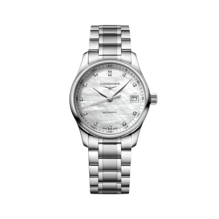Longines Master Collection Ref. L2.257.4.87.6 - Tomasini Francia