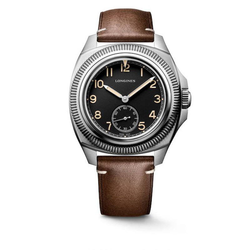 Longines Avigation Ref. L2.838.4.53.9 - Tomasini Francia