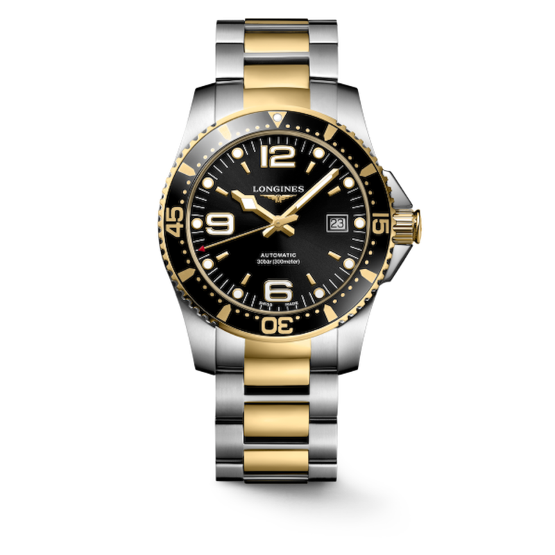Longines Hydro Conquest Ref. L3.742.3.56.7 - Tomasini Francia