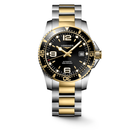 Longines Hydro Conquest Ref. L3.742.3.56.7 - Tomasini Francia
