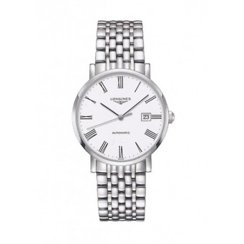 Longines Elegant Ref. L4.910.4.11.6 - Tomasini Francia