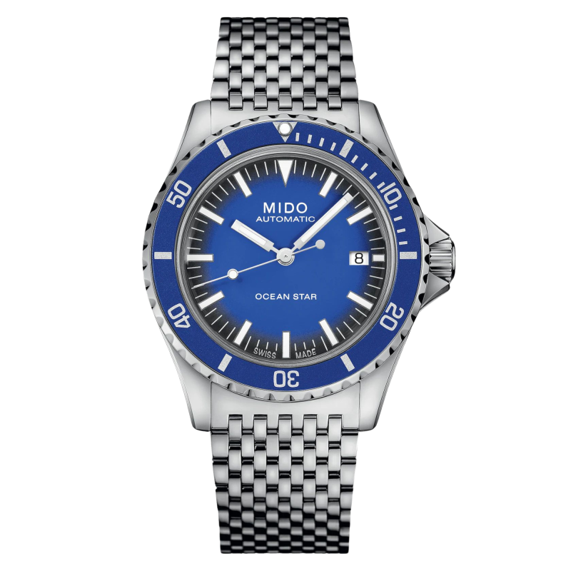 Mido Ocean Star Tribute Ref. M026.807.11.041.00 - Tomasini Francia