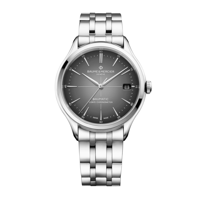 Baume & Mercier Clifton 10551 Ref. M0A10551 - Tomasini Francia