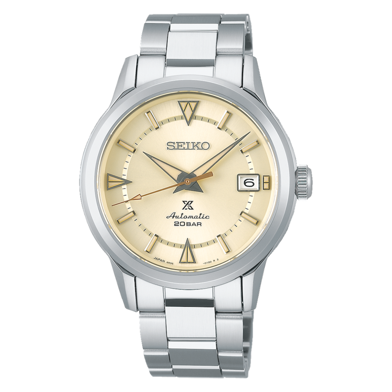 Seiko Prospex Ref. SPB241J1 - Tomasini Francia