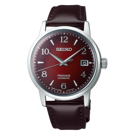 Seiko Presage Ref. SRPE41J1 - Tomasini Francia