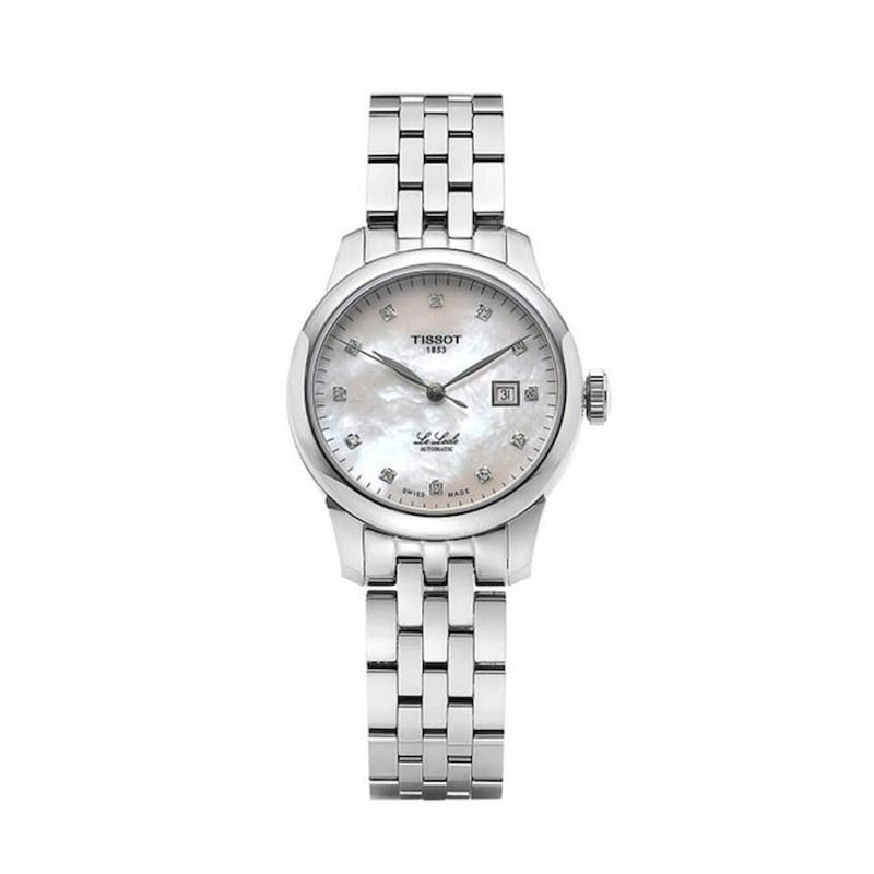 Tissot Le Locle Automatic Lady Ref. T006.207.11.116.00 - Tomasini Francia