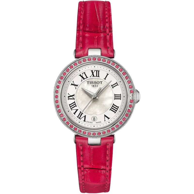 Tissot Bellissima Small Lady Ref. T126.010.66.113.00 - Tomasini Francia