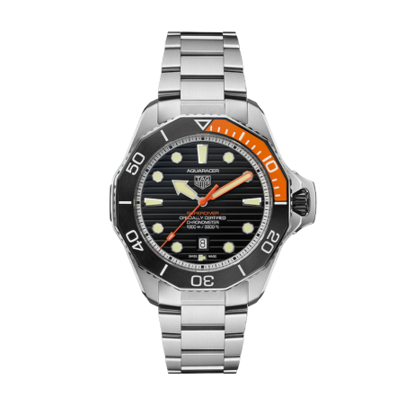 TAG Heuer Aquaracer Professional 1000 Ref. WBP5A8A.BF0619 - Tomasini Francia