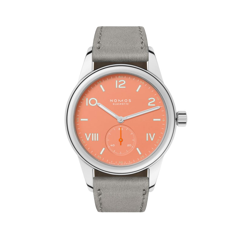 Nomos Glashütte Club 714 Ref. 714 - Tomasini Francia