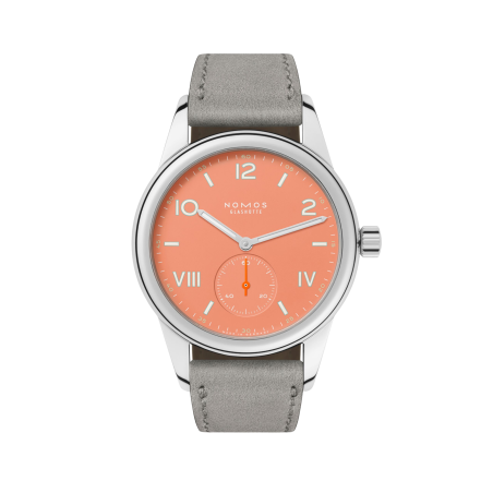 Nomos Glashütte Club 714 Ref. 714 - Tomasini Francia