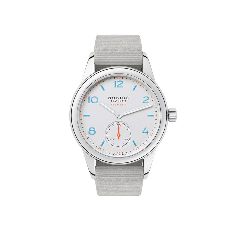 Nomos Glashütte Club Neomatik Ref. 740 - Tomasini Francia