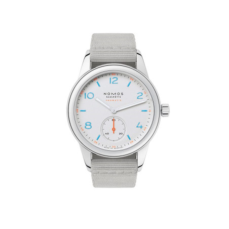 Nomos Glashütte Club Neomatik Ref. 740 - Tomasini Francia
