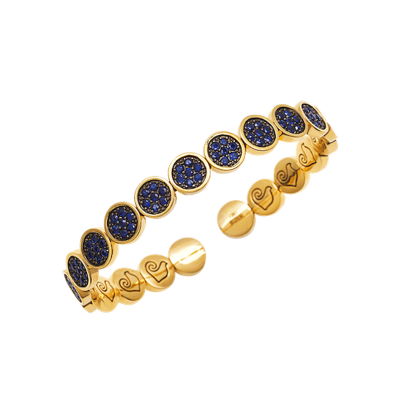 Chantecler Paillettes Bracelet Ref. 41274 - Tomasini Francia