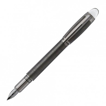 Montblanc Starwalker Midnight Black Metal Ref. MB105647 - Tomasini Francia