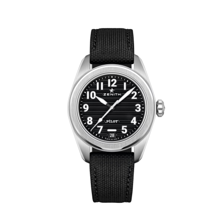 Zenith Pilot Automatic Ref. 03.4000.3620/21.I001 - Tomasini Francia