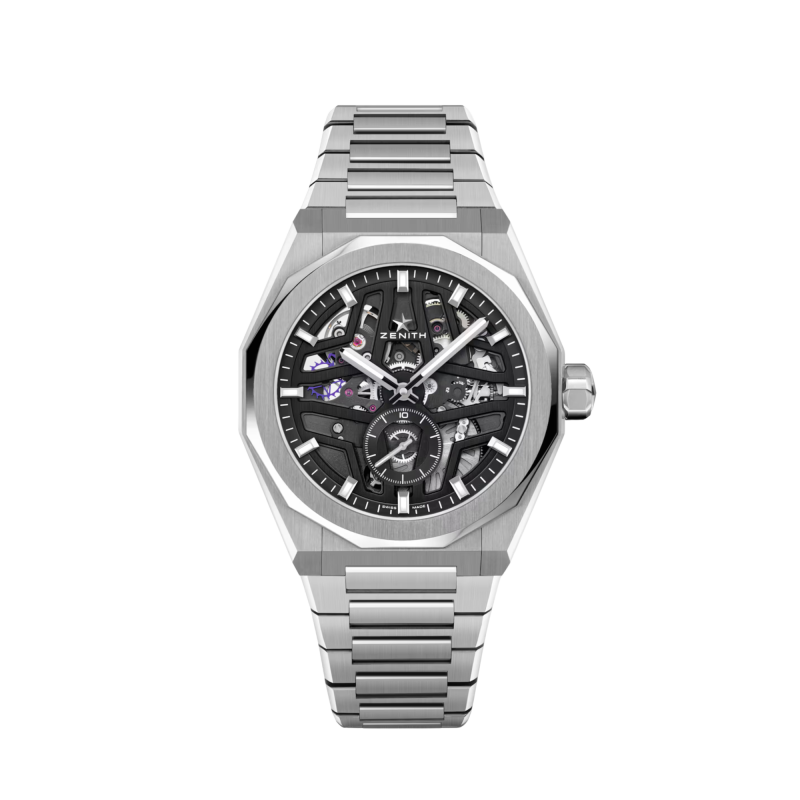 Zenith Defy Skyline Skeleton Ref. 03.9300.3620/78.I001 - Tomasini Francia