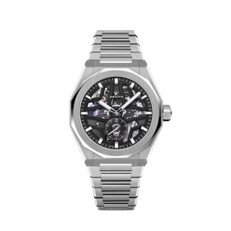 Zenith Defy Skyline Skeleton Ref. 03.9300.3620/78.I001 - Tomasini Francia