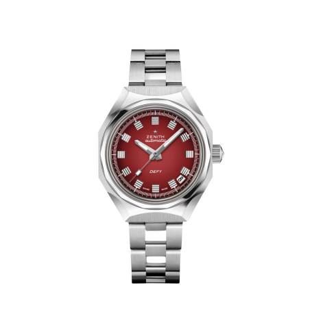 Zenith Defy Ref. 03.A3642.670/3691.M3642 - Tomasini Francia