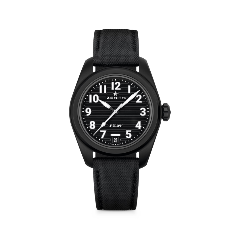 Zenith Pilot Ref. 49.4000.3620/21.I001 - Tomasini Francia