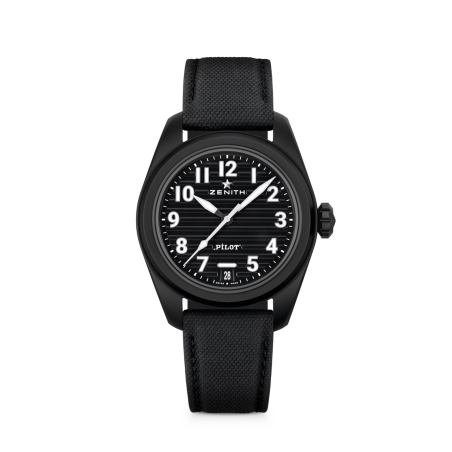 Zenith Pilot Ref. 49.4000.3620/21.I001 - Tomasini Francia