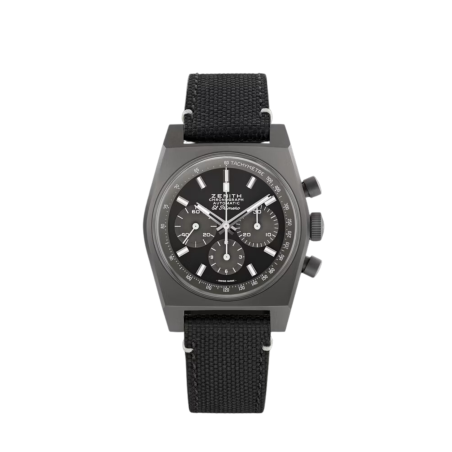 Zenith Chronomaster Revival Shadow Ref. 97.T384.4061/21.C822 - Tomasini Francia