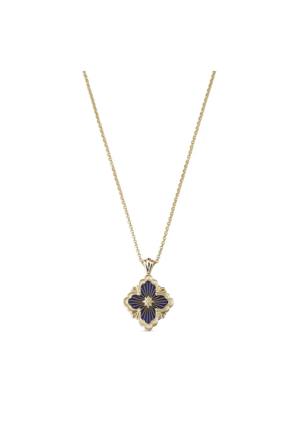 Collana Buccellati Opera Tulle Ref. JAUPEN017977XXX000 - Tomasini Francia