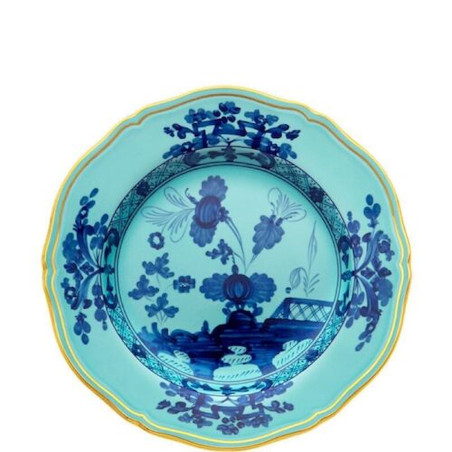 003RG00 FPT110010210G00124300 Oriente Italiano Piatto Dessert Iris Ref. 003RG00 FPT110010210G00124300 - Tomasini Francia